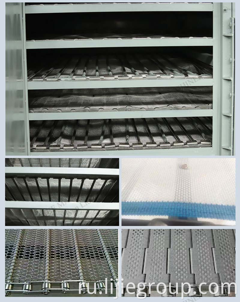 Lemon Drying Machine